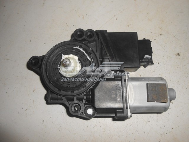 83460B8010 Hyundai/Kia Моторчик склопідйомника двері задніх, правих