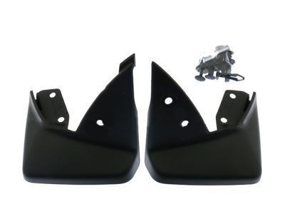 Купити 2251180 Ford Бризковики задніх арок