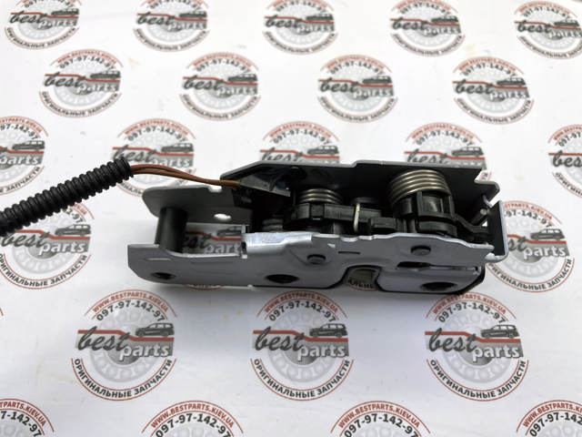 Замок капота PAB823509 Porsche