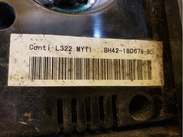 Регулятор вентилятора обігрівача Land Rover BH4218D679BC ціна, від 303.53 USD