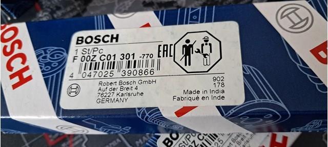  Bosch F00ZC01301 ціна, від 59.90 USD