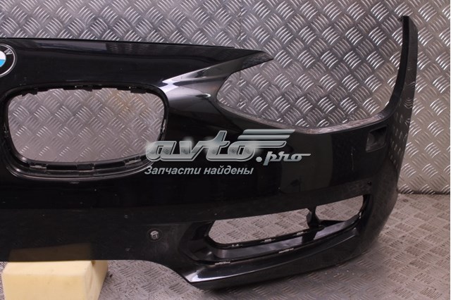 51117272568 BMW Бампер передній в зборі
