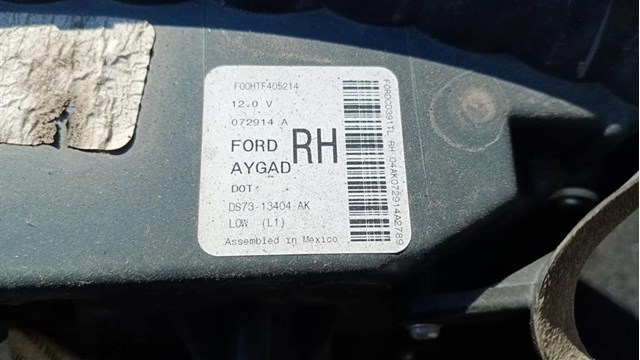  Ford DS7313404AK