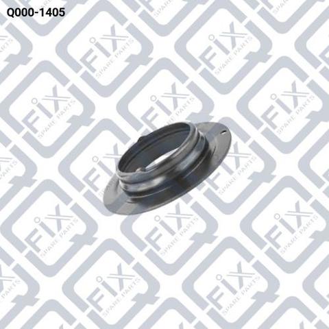Підшипник опорний амортизатора, переднього Q-fix Q0001405 ціна, від 93.35 USD