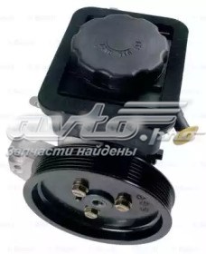 Насос гідропідсилювача керма (ГПК) KS01000626 Bosch