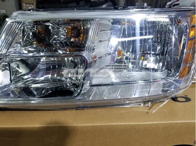 Основна фара - вставка Depo/Loro/Abakus FP2407R1E ціна, від 90.15 USD
