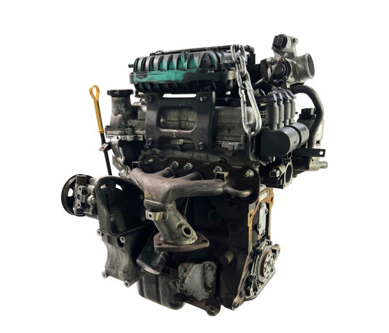 B12D1 General Motors Мотор в зборі