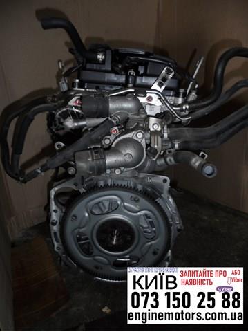ДВЗ Mitsubishi 4B12 ціна, від 1265.29 USD