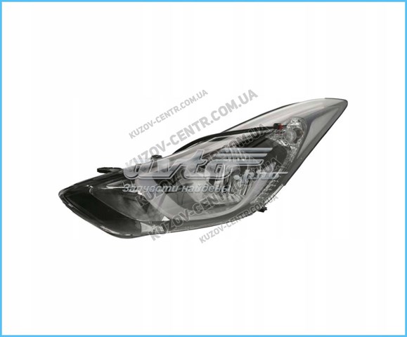 Фара правая FPS FP3244R2P ціна, від 54.62 USD
