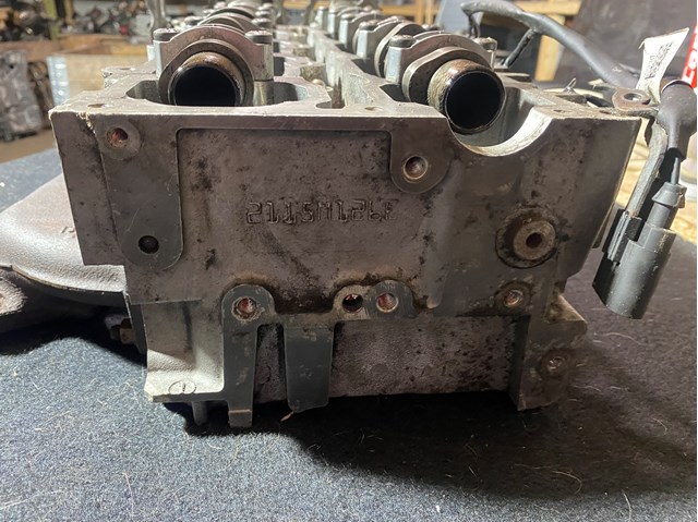  Mercedes A6510101220