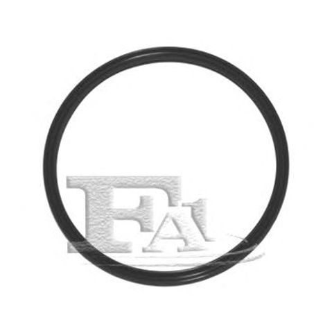 Кільце ущільнювача патрубка интеркуллера 076386100 FA1