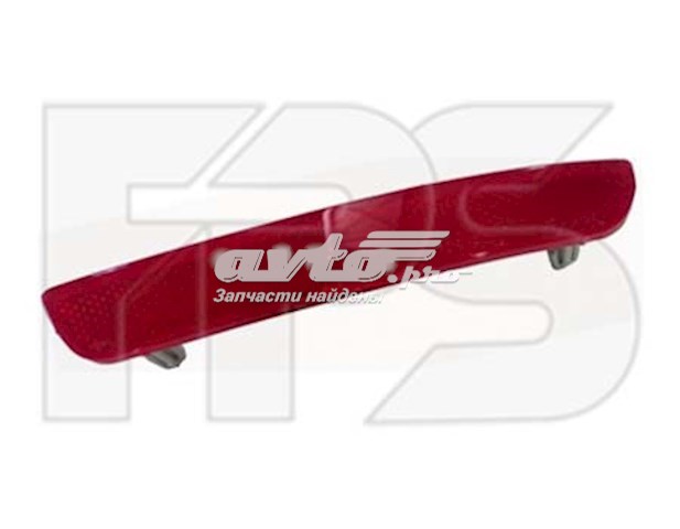 Лівий катафот заднього бампера FPS FP9544F3P ціна, від 3.99 USD