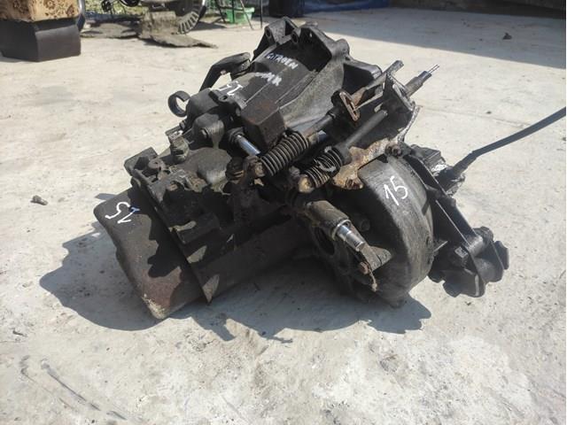 20KE04 Peugeot/Citroen МКПП