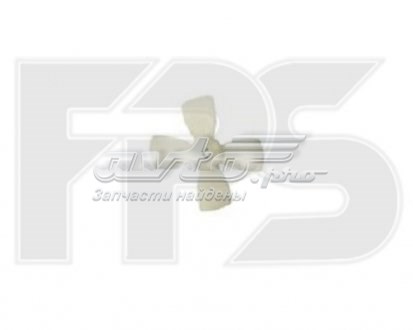 Вентилятор/крильчатка радіатора охолодження FPS FP30W290 ціна, від 5.65 USD