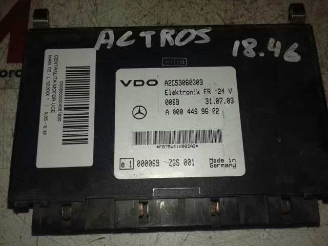 A0004469602 Mercedes 