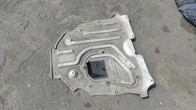 5142033030 Toyota Захист піддона двигуна