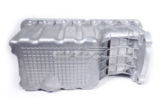 Піддон масляний картера двигуна Chery 477F1009010