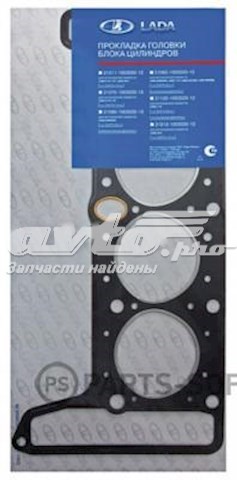 Прокладка ГБЦ 21120100302012 Lada