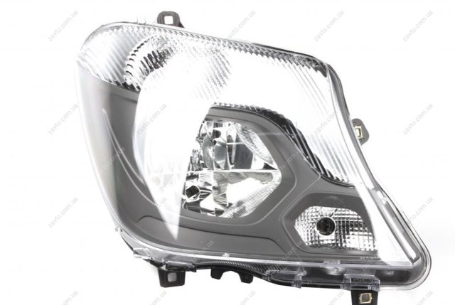 Фара правая Autotechteile 1008407 ціна, від 146.22 USD