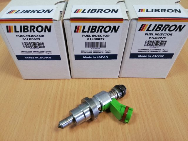 Форсунка паливна Libron 01LB0079 ціна, від 124.04 USD