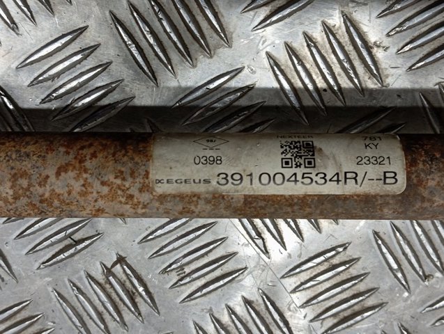 Купити 391004534R Renault (RVI) 