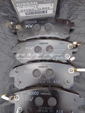 Купити D40601LBXE Nissan/Infiniti 