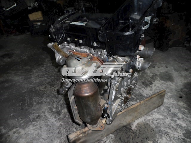 Двигун у зборі Peugeot/Citroen 1KR
