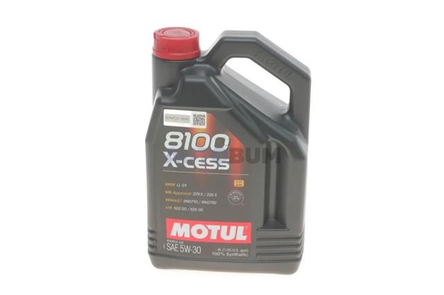 368107 Motul Масло двигуна