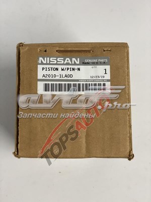  Nissan/Infiniti A20101LA0D ціна, від 50.68 USD