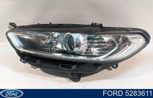 Купити 1819658 Ford Основна фара в зборі ліва