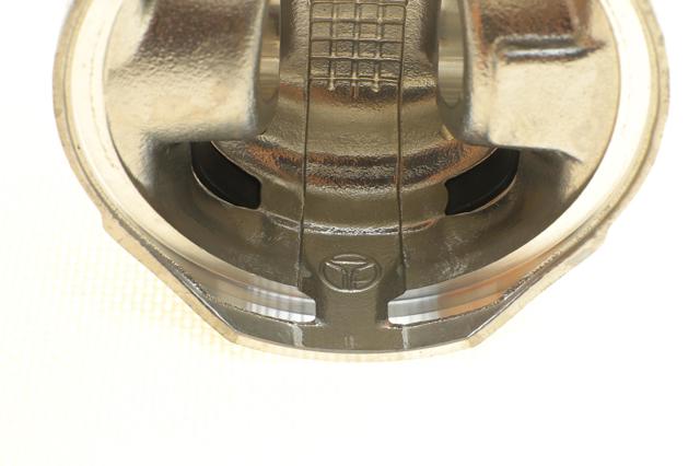 PXDAE4A3548050 AMP/Paradowscy Поршень з пальцем без кілець, 2-й ремонт (+0,50)