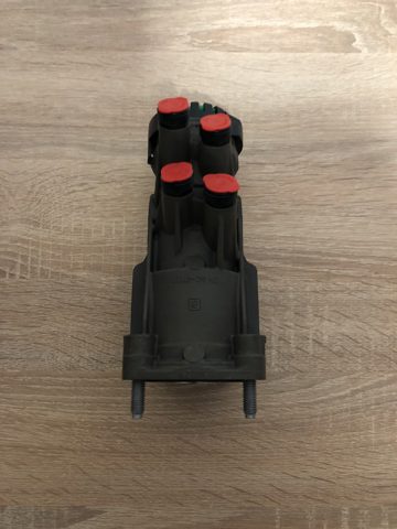 Купити 21114973 Volvo Кран гальмівний, подпедальний (TRUCK)