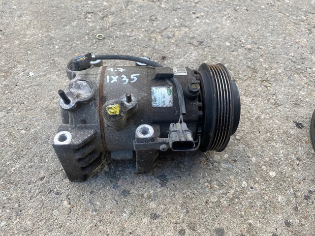  Hyundai/Kia F500DX9FA10