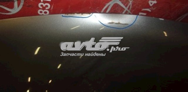 Купити PHD20048A Signeda Капот