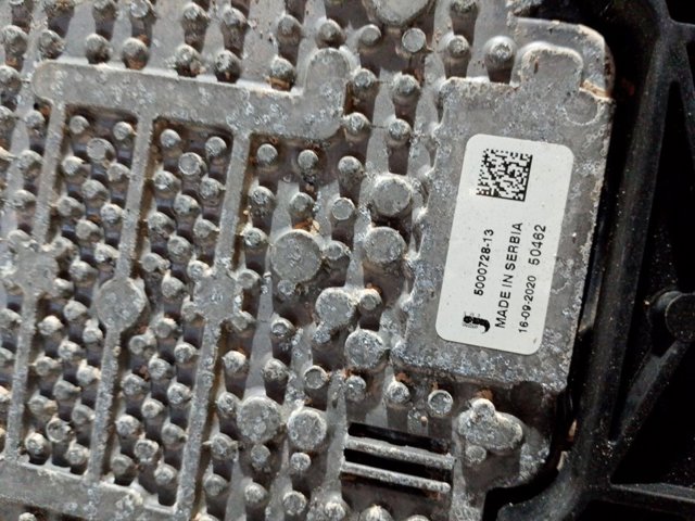 LR137841 Land Rover 