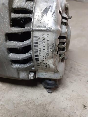 Генератор автомобільний Toyota 270600D170