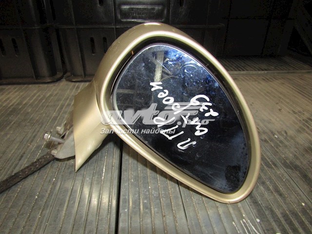 Праве бокове дзеркало Signeda VCTM1004ER