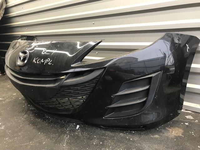 Бампер передній Mazda BCW850031
