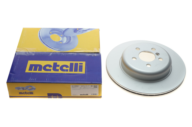 Задні дискові гальма Metelli 231886C ціна, від 56.97 USD