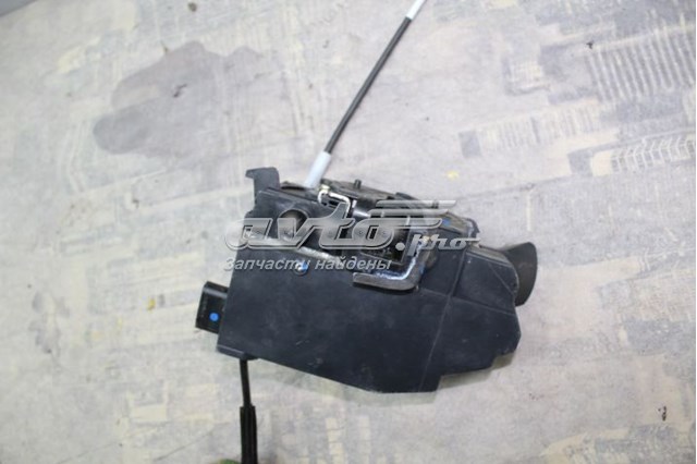 9810309580 Peugeot/Citroen Замок водійських дверей