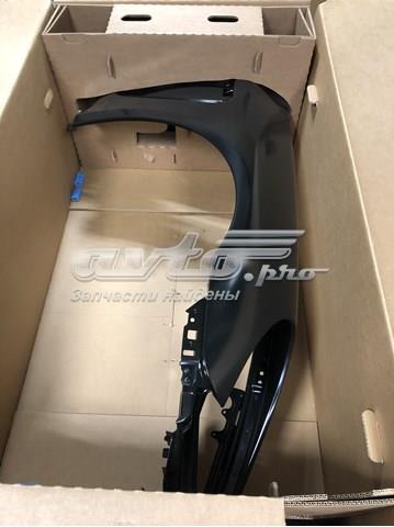 Переднє праве крило Porsche 97050303202GRV