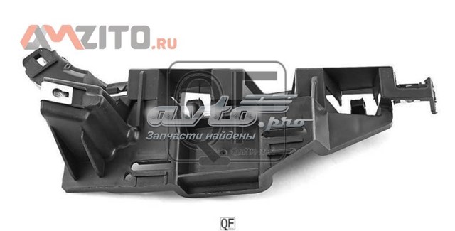 Кронштейн кріплення крила переднього правого, передній PPG43027AR Signeda