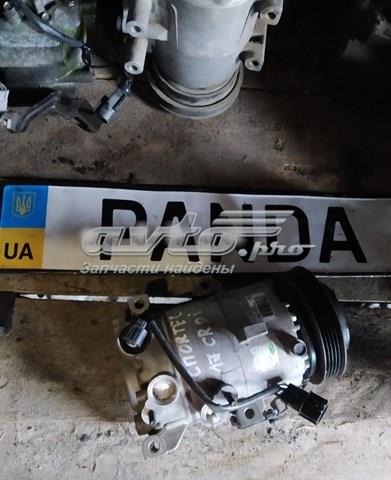 Компресор кондиціонера F500DX9FA04 Hyundai/Kia