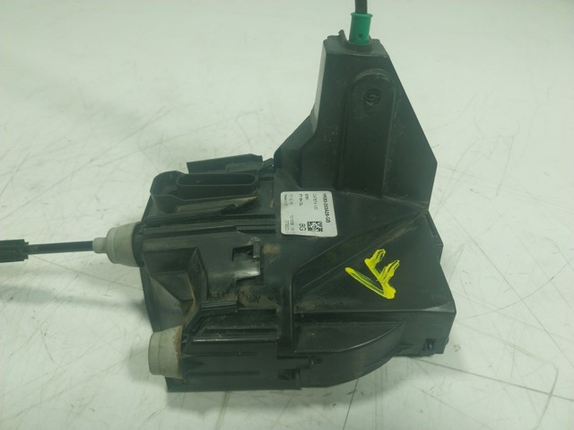 Замок передніх пасажирських дверей Jaguar T2H17430 ціна, від 55.56 USD