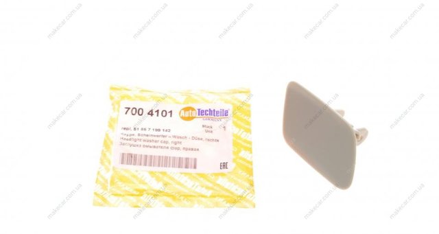 Накладка форсунки омивача фари передньої 7004101 Autotechteile