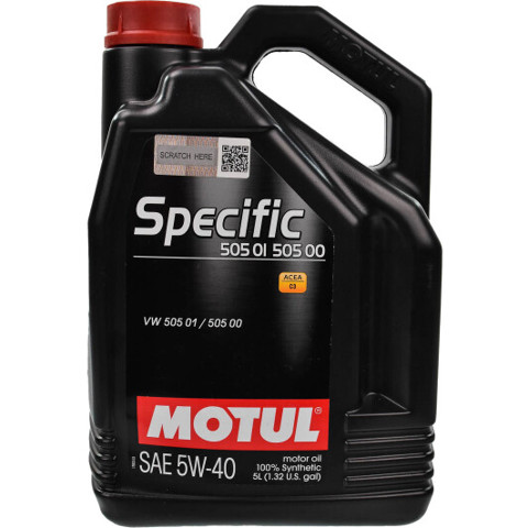 842451 Motul Масло двигуна