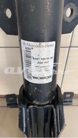 A4473204538 Mercedes 