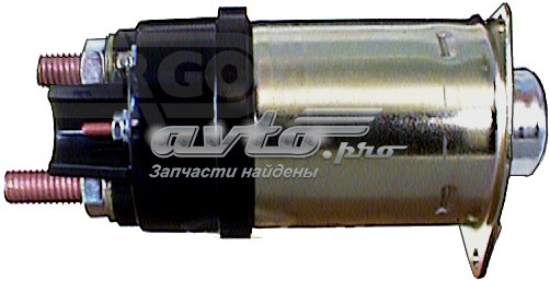 4780974 Iveco Тягове реле стартера