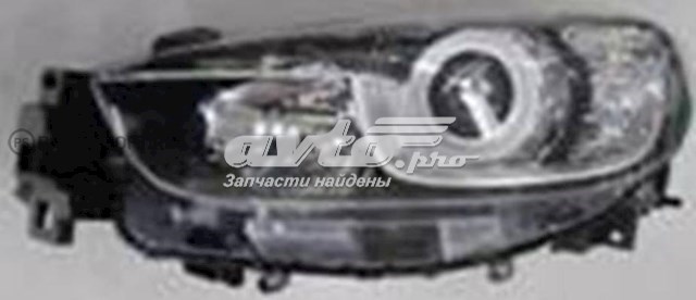Фара ліва 2161166LLDEM Depo/Loro