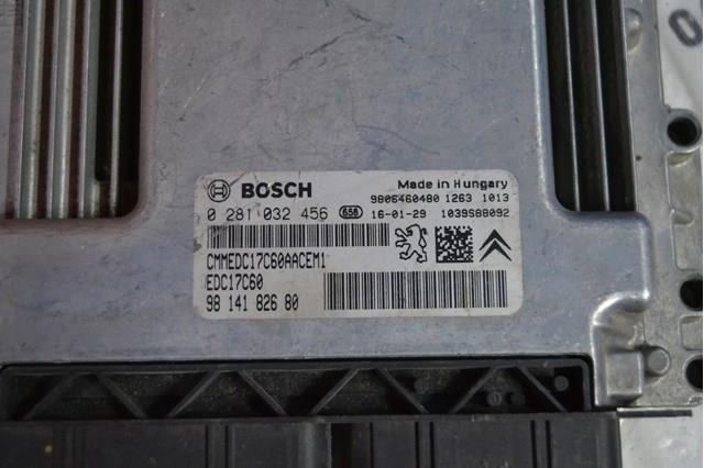  Bosch 0281032456 ціна, від 103.49 USD